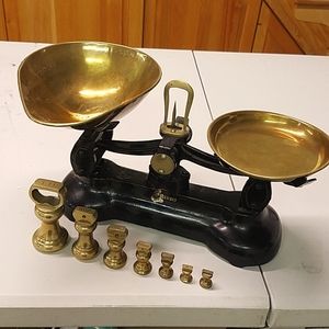 Kitchen Scales